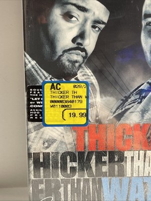 Thicker Than Water (DVD, 2000) for sale online | eBay