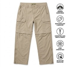 The North Face Mens Paramount Peak Convertibl...