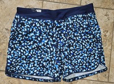 Lands End Women s Swim Board 5 Shorts, Size LARGE-NWT