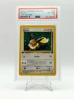 2000 POKEMON TEAM ROCKET 1ST FIRST EDITION EEVEE COMMON 55/82 PSA 6