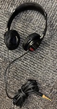 Sony MDR-CD200 Studio Monitor Stereo Headphones Made in Japan Vintage Rare