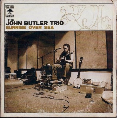 Sunrise Over Sea The John Butler Trio CD Top-quality Free UK shipping Audio CD