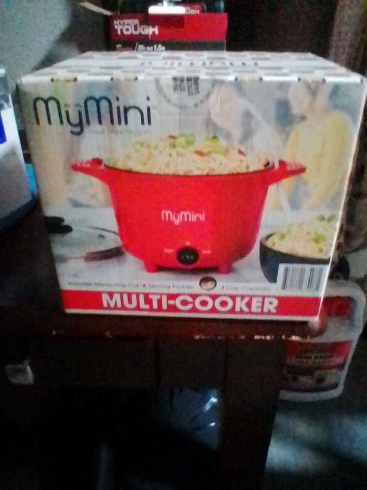Nostalgia MyMini Multi-Cooker