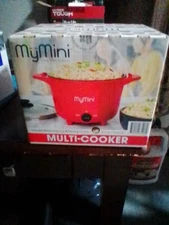 Nostalgia MyMini Multi-Cooker