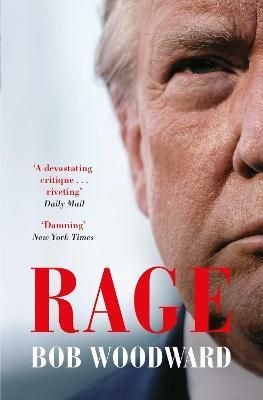 Rage by Bob Woodward (Paperback Book) - Image 2