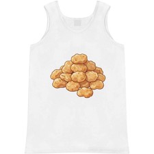 'Chicken Nuggets' Adult Vest / Tank Top AV063135 