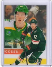2025-26 FLEER FLAIR 1993 VARIANT PARALLEL #62 WILD - MATT BOLDY 85/93