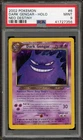 Pokemon Dark Gengar Holo Neo Destiny Unlimited 6/105 PSA 9 Mint