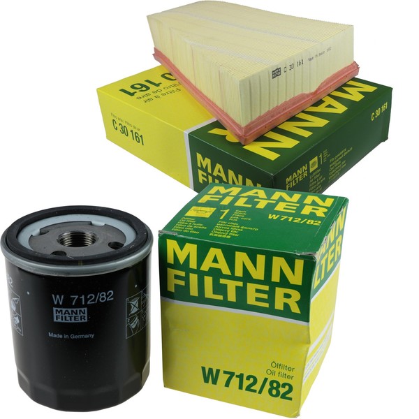 Mann Inspektionspaket FüR Ford S-Max 1.8 Tdci Galaxy Mondeo IV Turnier-image