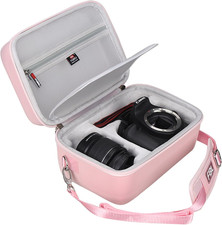 EVA Camera Case for Canon EOS Rebel T7/T8I/T5/R50/R100