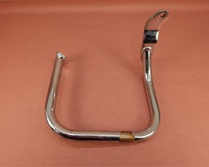2000-2011 Harley Davidson Heritage Softail FLSTC Right Rear Saddlebag Guard Rail