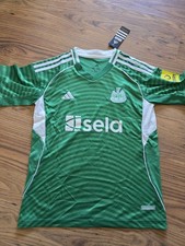 Kids Newcastle United Shirt