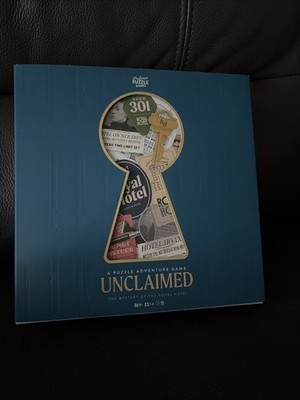 Professor Puzzles nicht beansprucht Puzzle Abenteuerspiel