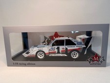 CMR 1/18 Audi Sport Quattro S1 Pikes Peak