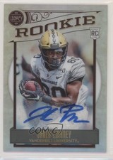 2020 Panini Legacy Rookies Premium Penmanship Silver Jared Pinkney #171 Auto 1u6