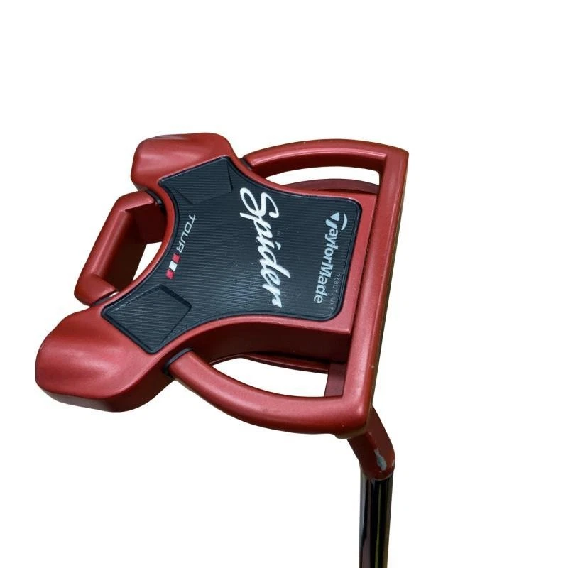 Gebrauchter TaylorMade Spider Tour RED (Sightline) 33 Zoll Putter aus Japan