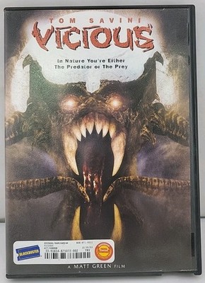 Vicious (DVD, 2003)