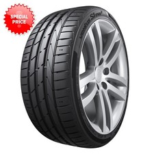 Used Set - Hankook Ventus S1 Evo2 K117 24540r18 93y Quantity Of 4