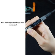 Electric Soldering Iron Kit Powerful Portable Soldering Equipment For