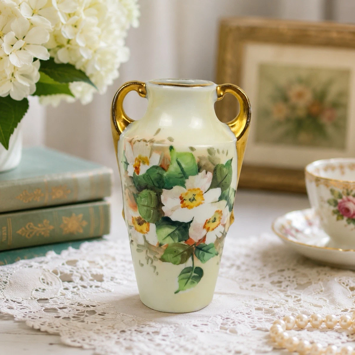 Czechoslovakia Vase In Collectible Vases for sale | eBay
