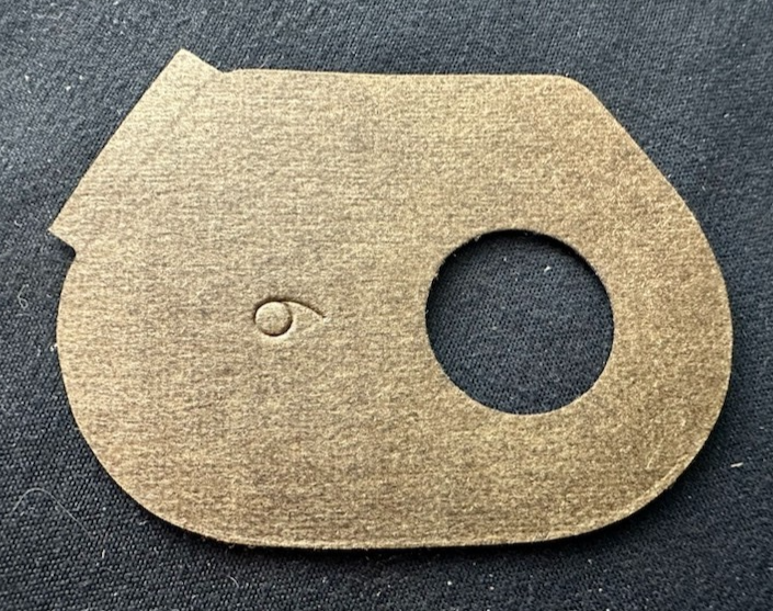 New Tecumseh 610955 Gasket Dust Cover Genuine OEM Service Part | eBay