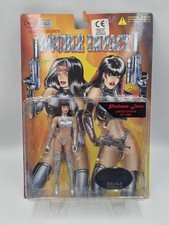 Skybolt Toyz Ricky Carralero's DOUBLE IMPACT Platinum Jazz Limited Edition 1998