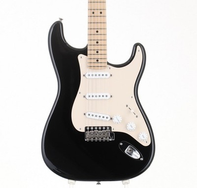 FENDER USA Eric Clapton Stratocaster Black [SZ9384478]