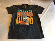 Space Jam Tune Squad Bugs Bunny T-Shirt Size Large A New Legacy
