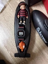CASIO G SHOCK SUBCREW Collaboration