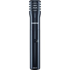 Shure SM137 Condenser Instrument Microphone