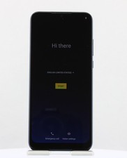 Motorola Moto G Play XT2093DL Tracfone 32GB Blue Good Shape