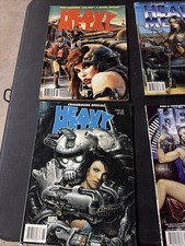 Preços baixos em Heavy Metal Magazine | eBay