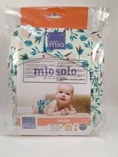 Bambino Mio Miosolo Classic All-in-One Cloth Diaper Butterfly Bloom NEW NIB