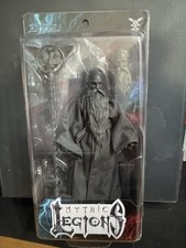 Mythic Legions Prototype Test Shot Samir Scrollwarder Figure NEW