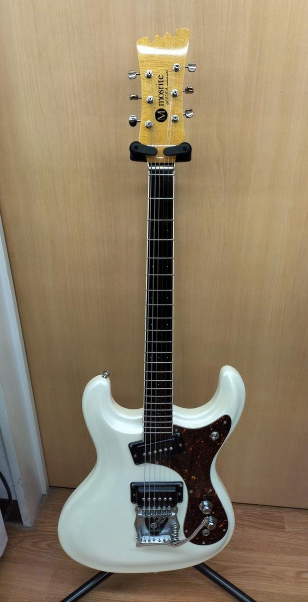 Mosrite MARK-1 AS-1965 Used Electric Guitar [AUTH] | eBay