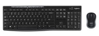 Logitech WIRELESS DESKTOP MK270 UK-Layout