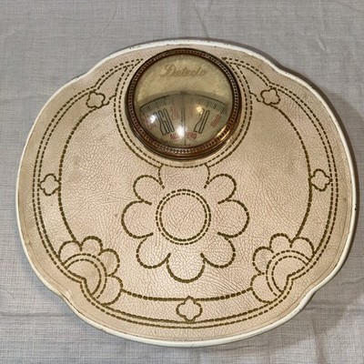 Detecto Auto Zero Scale Art deco Working Condition.