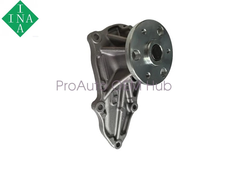 19200R40A01 OEM INA Motor bomba de agua con junta para Acura TSX L4 2009-2014 2.4 Foto 2 de 4