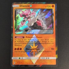 The Pokémon Company Diancie Prism Star Holo SM-Forbidden Light 74/131 on eBay