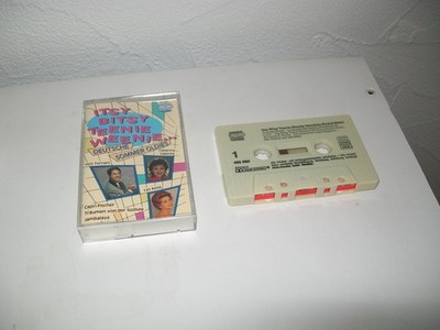      ITSY BITSY TEENY WEENY  KASSETTE MC  #150