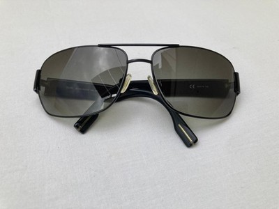 Hugo Boss 0127/S Men s Sunglasses Matte Black /Smoke Shades Size 63[]15 125