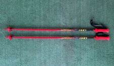 BASTONCINI DA SCI LEKI BAMBINO BAMBINA 100 cm 