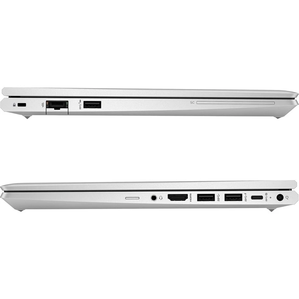 HP EliteBook 645 G10 14" AMD Ryzen 5 7530U 2.0GHz 16GB 256GB WIN11P, Silver - Image 4 of 4