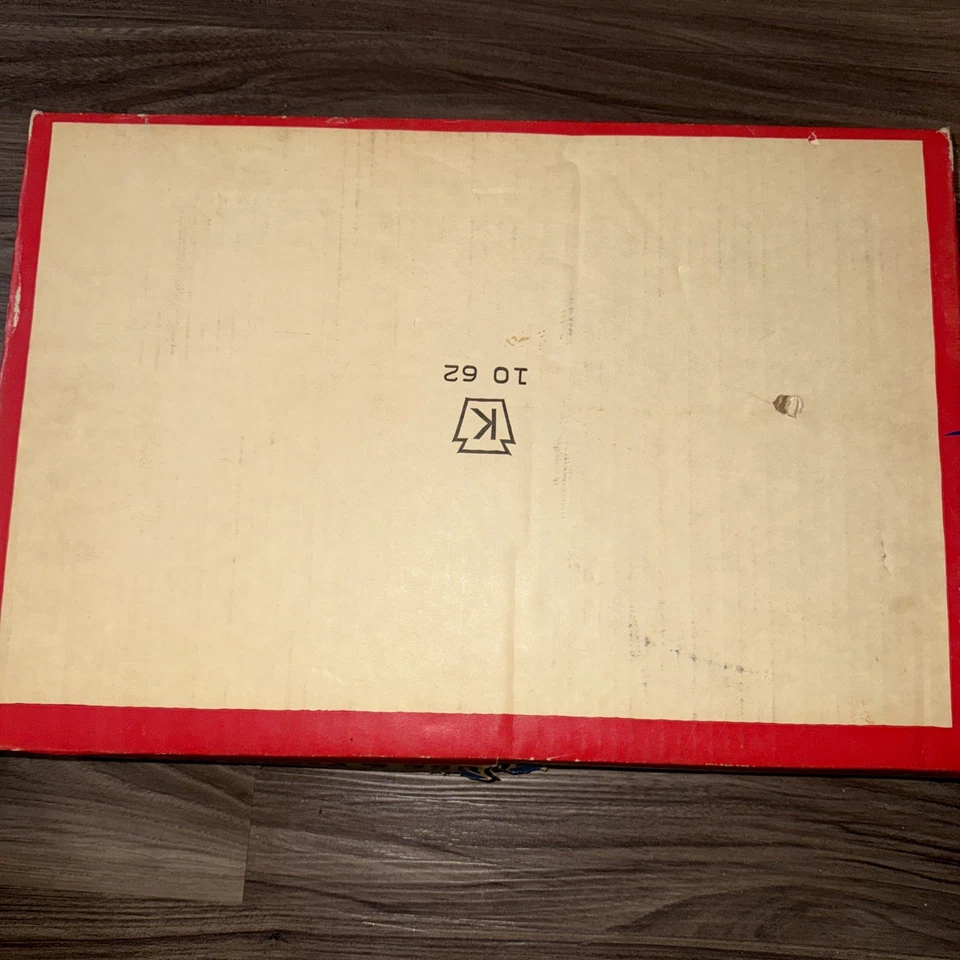 Kit Maestro Constructor Marx La Casa Blanca con 35 Presidentes Minitura Foto 2 de 4