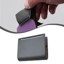 Leather Sander Handicrafts 4.8x4x1.4cm Aluminum High Quality Leathercraft Tools