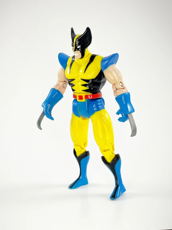 Toy Biz X-men Marvel Universe 1997 10" figura de acción Wolverine Foto 3 de 4