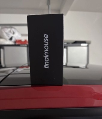 Finalmouse UltralightX Frostlord Medium | With Key For 2026 Drops | IN HAND