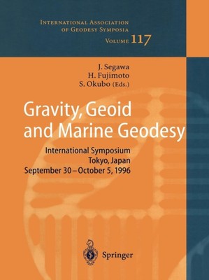 Segawa - Gravity Geoid and Marine Geodesy   International Symposium N - P555z
