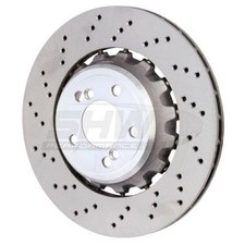 1x Bremsscheibe SHW Performance BRL44811 f�r BMW 4er F32 F82 2er F22 F87 3er F30