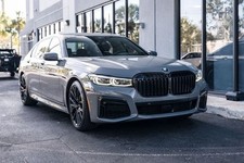 2021 BMW 740i 740i Sedan 4D